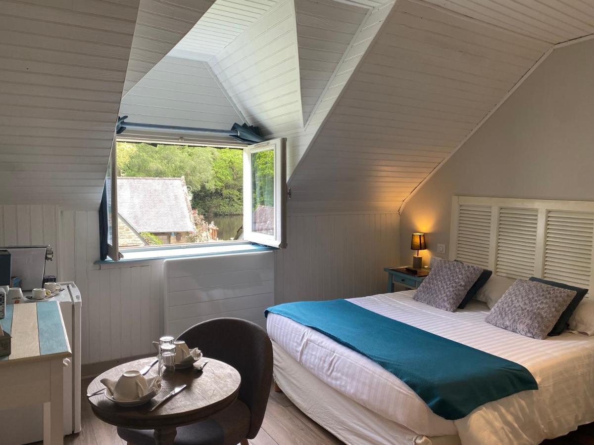 Les Moulins Du Duc Ecolodge Moëlan-sur-Mer Exterior foto