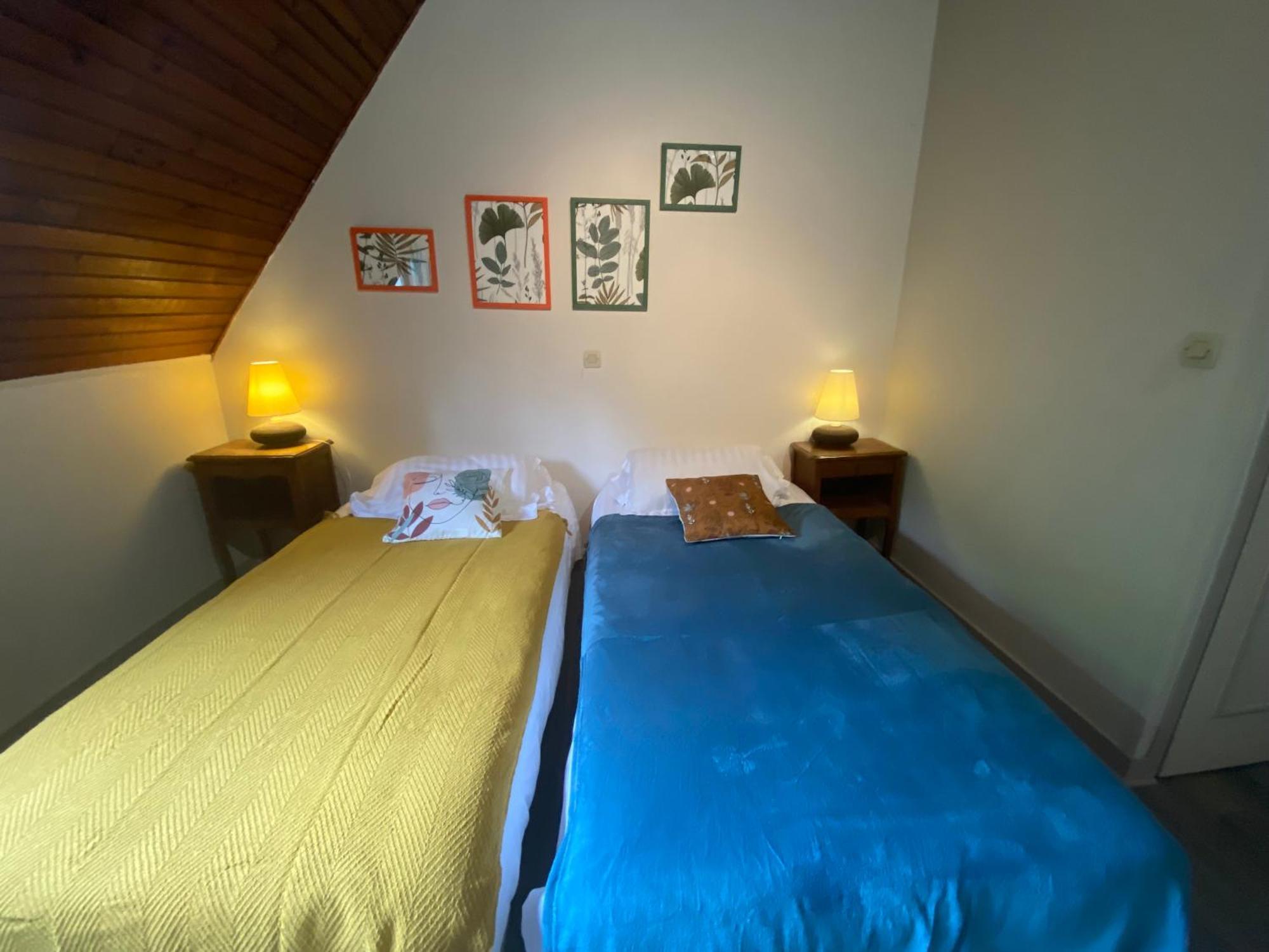 Les Moulins Du Duc Ecolodge Moëlan-sur-Mer Exterior foto