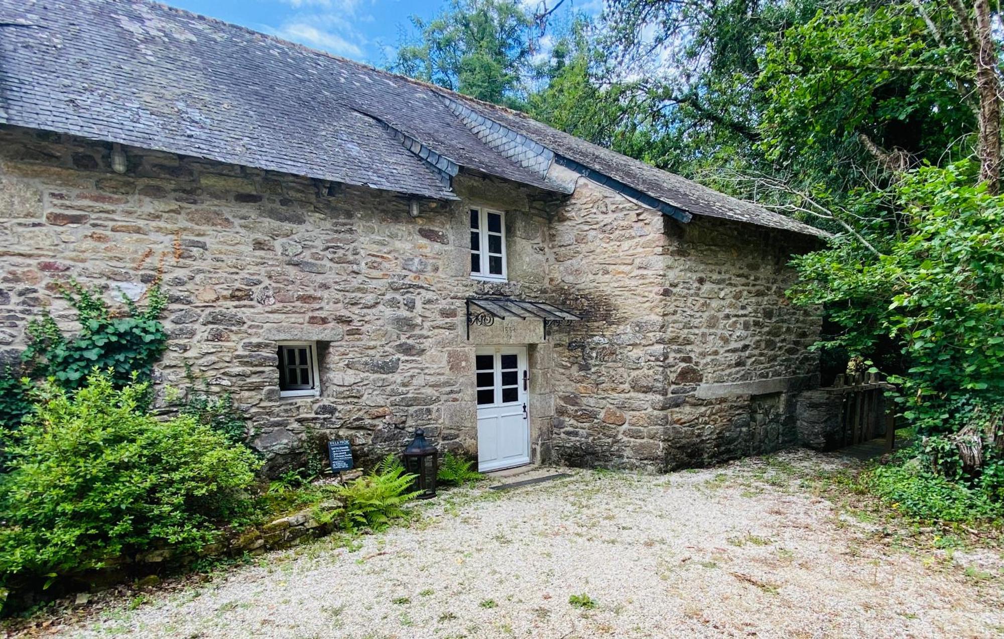 Les Moulins Du Duc Ecolodge Moëlan-sur-Mer Exterior foto