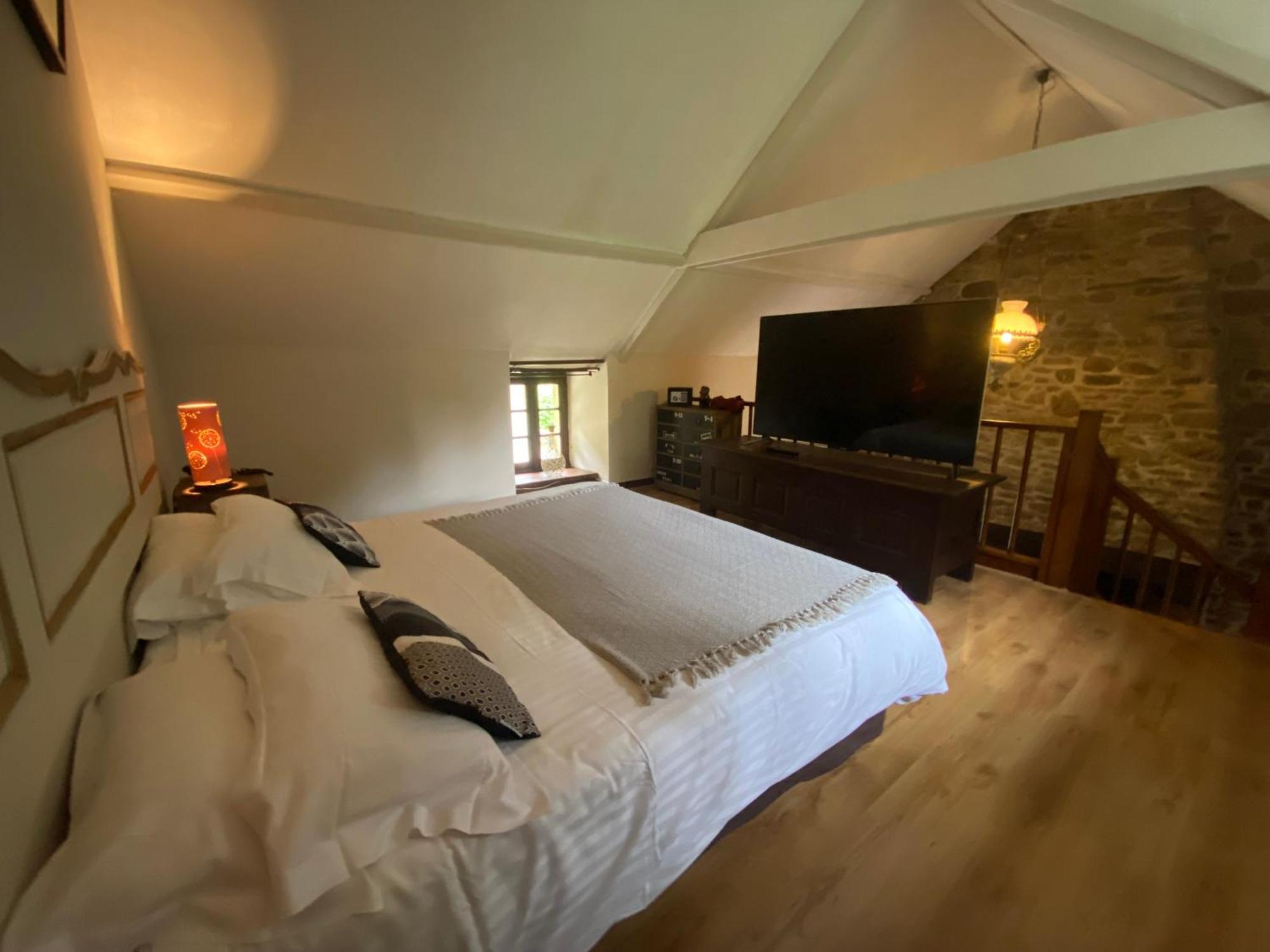 Les Moulins Du Duc Ecolodge Moëlan-sur-Mer Exterior foto