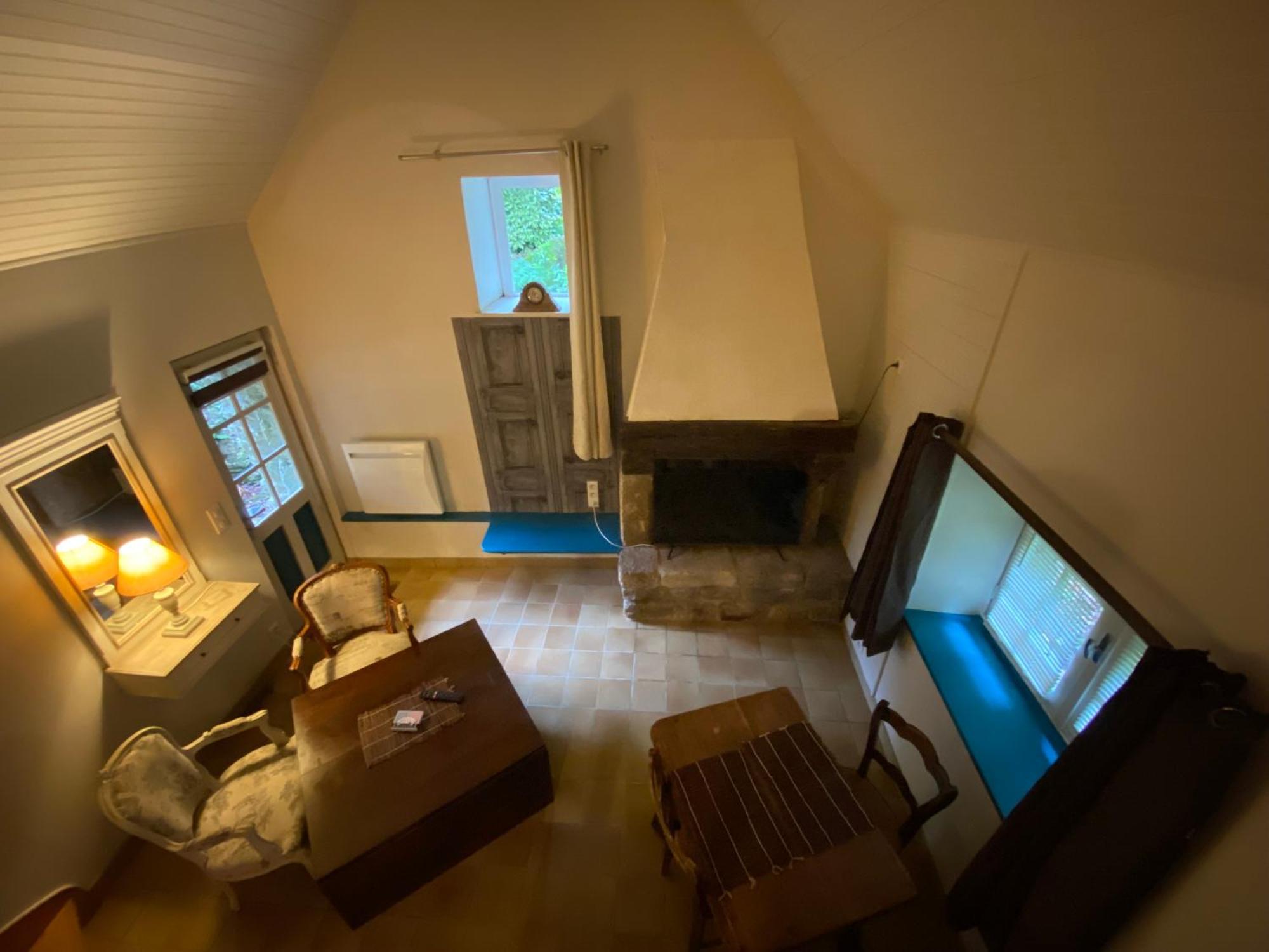 Les Moulins Du Duc Ecolodge Moëlan-sur-Mer Exterior foto